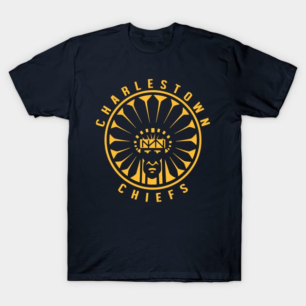 Charlestown Chiefs T-Shirt by Gsweathers